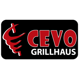 Cevo Grillhaus logo.